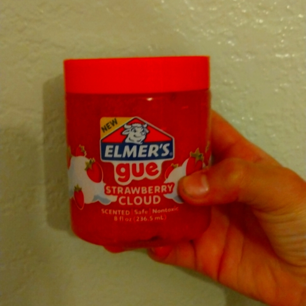 strawberry Slime